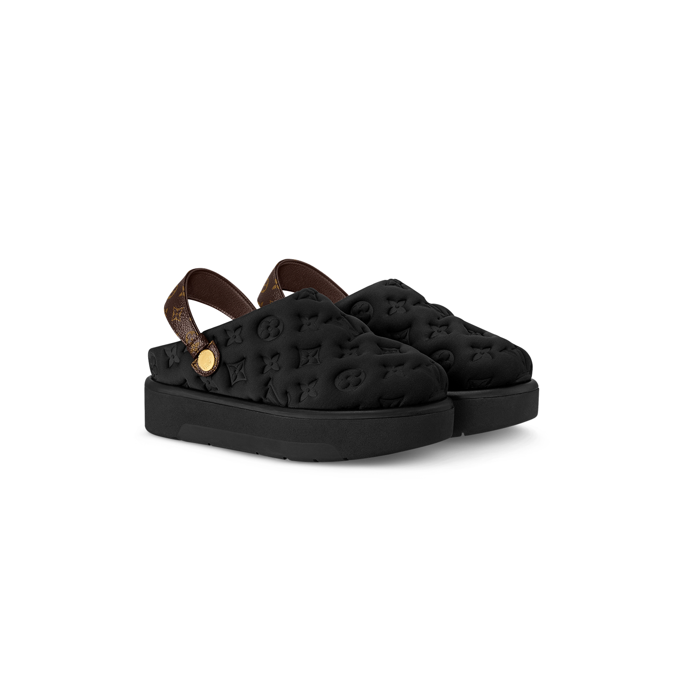 l**is V*t*n aspen platform clog 1ad3hg